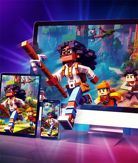 Playton mosaic 3
